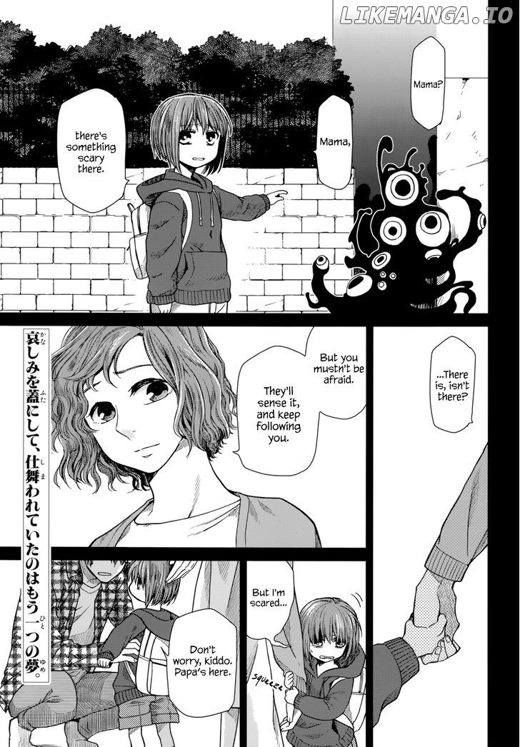 The Ancient Magus Bride, Chapter 19 image 01